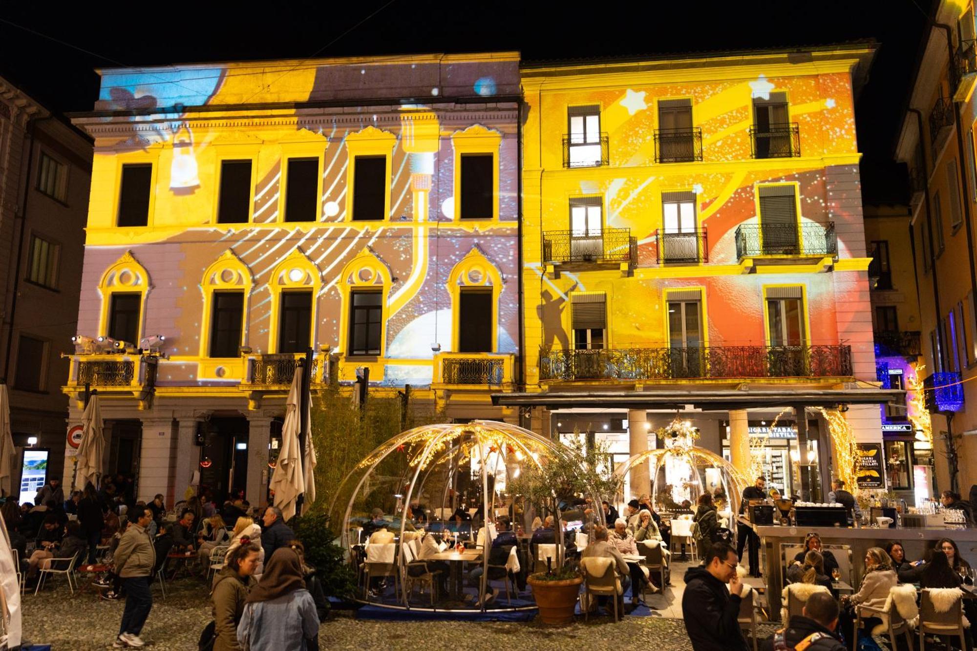 Hotel America Locarno Exterior photo