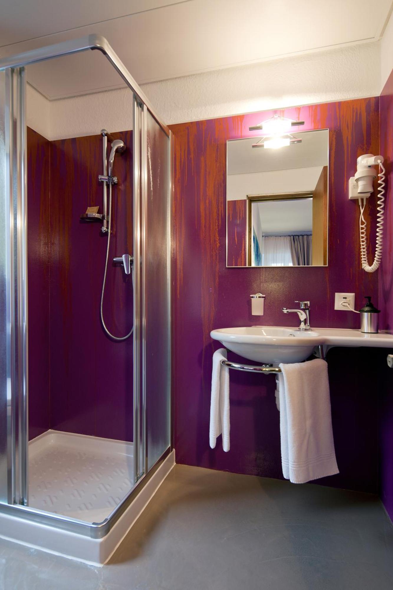 Hotel America Locarno Room photo