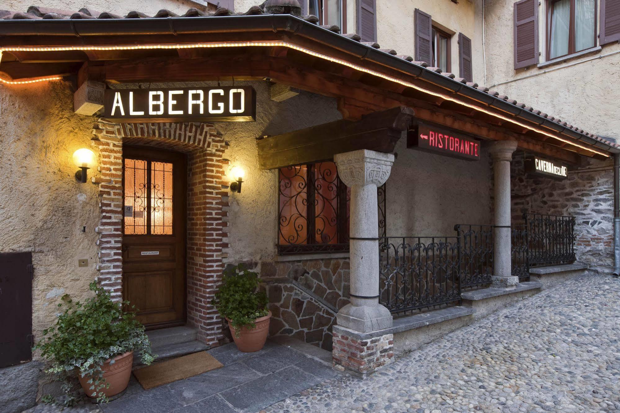 Hotel America Locarno Exterior photo