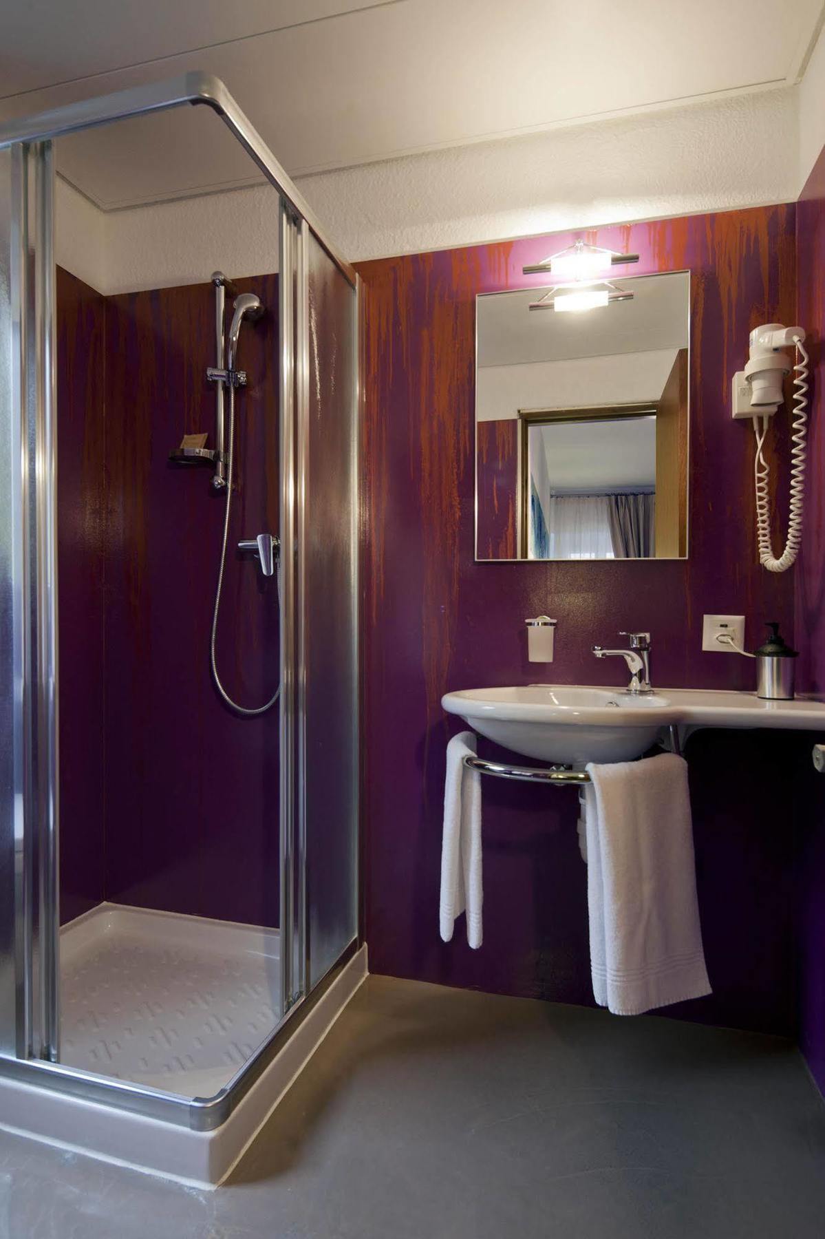 Hotel America Locarno Exterior photo